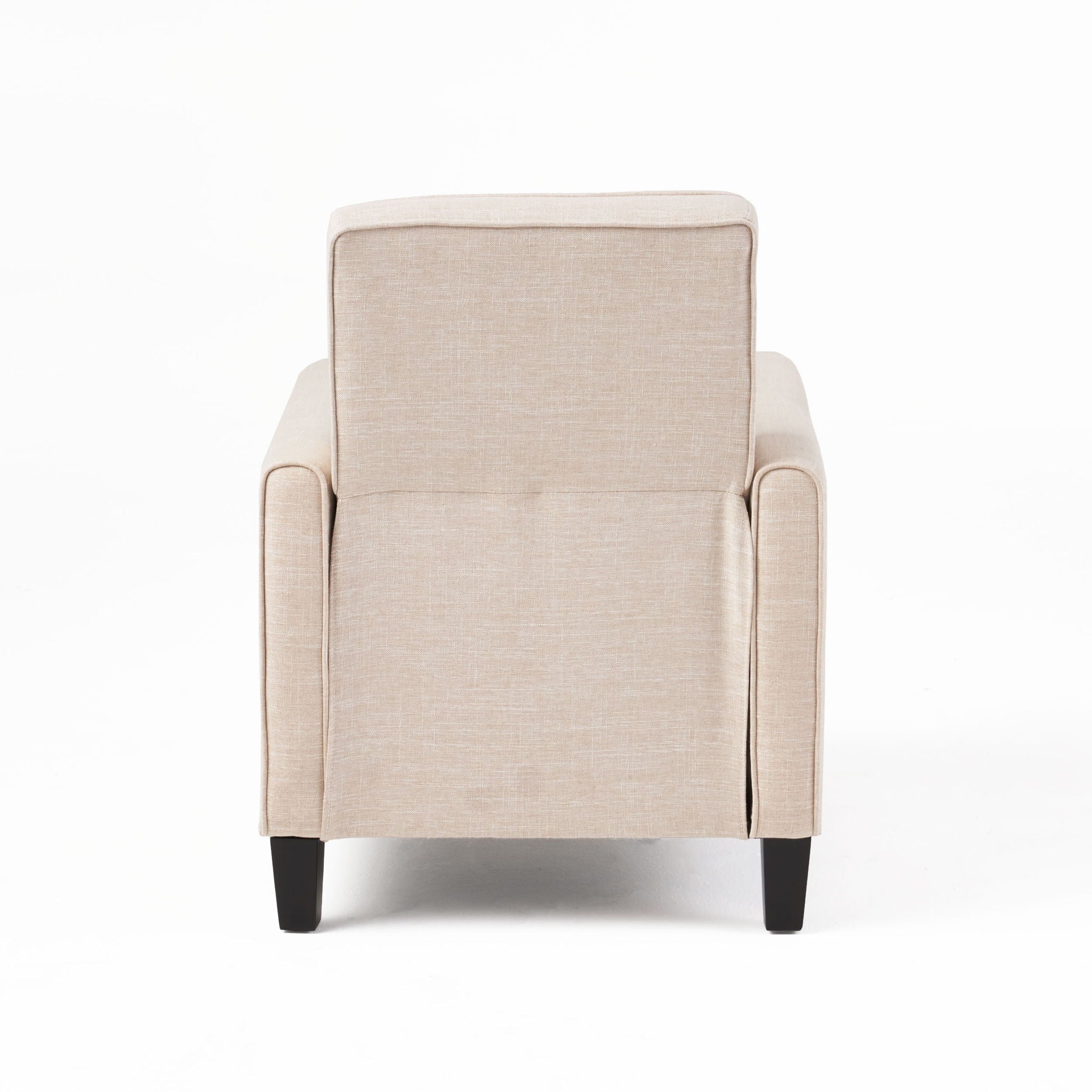 Push Back Chair For Elegant Home