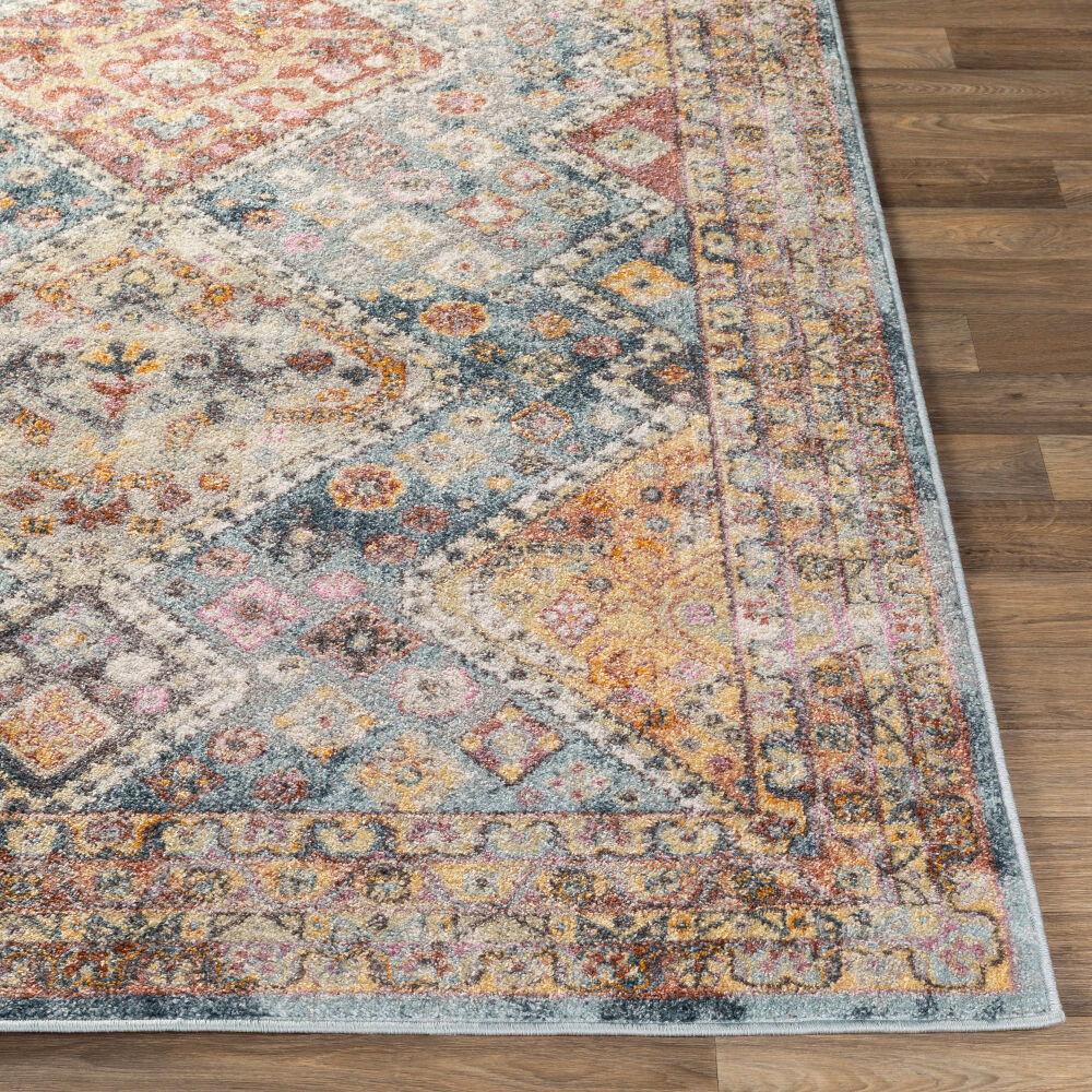 New Mexico Machine Woven Rug