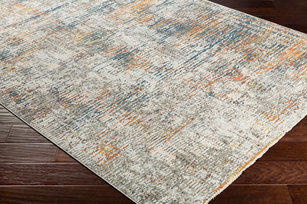 Presidential Machine Woven Rug
