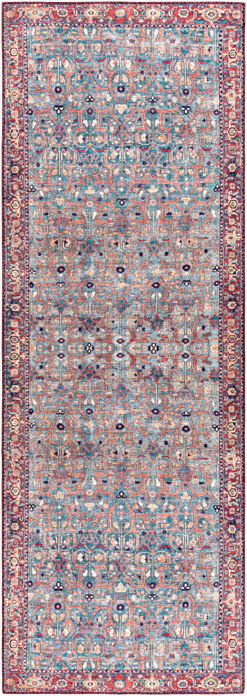 Iris Machine Woven Rug
