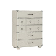 ACME Orchest - Chest - Gray | Meri Furniture