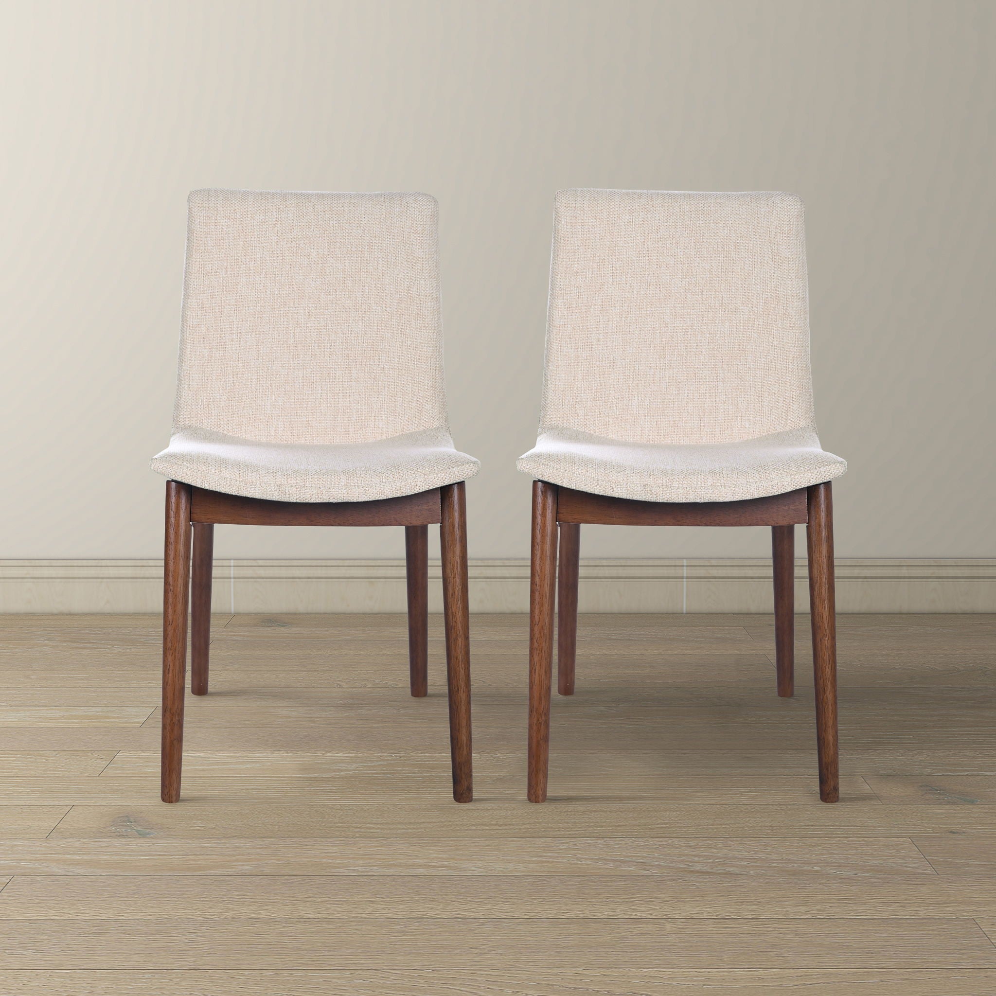 Ravel - Dining Chair (Set of 2) - Beige