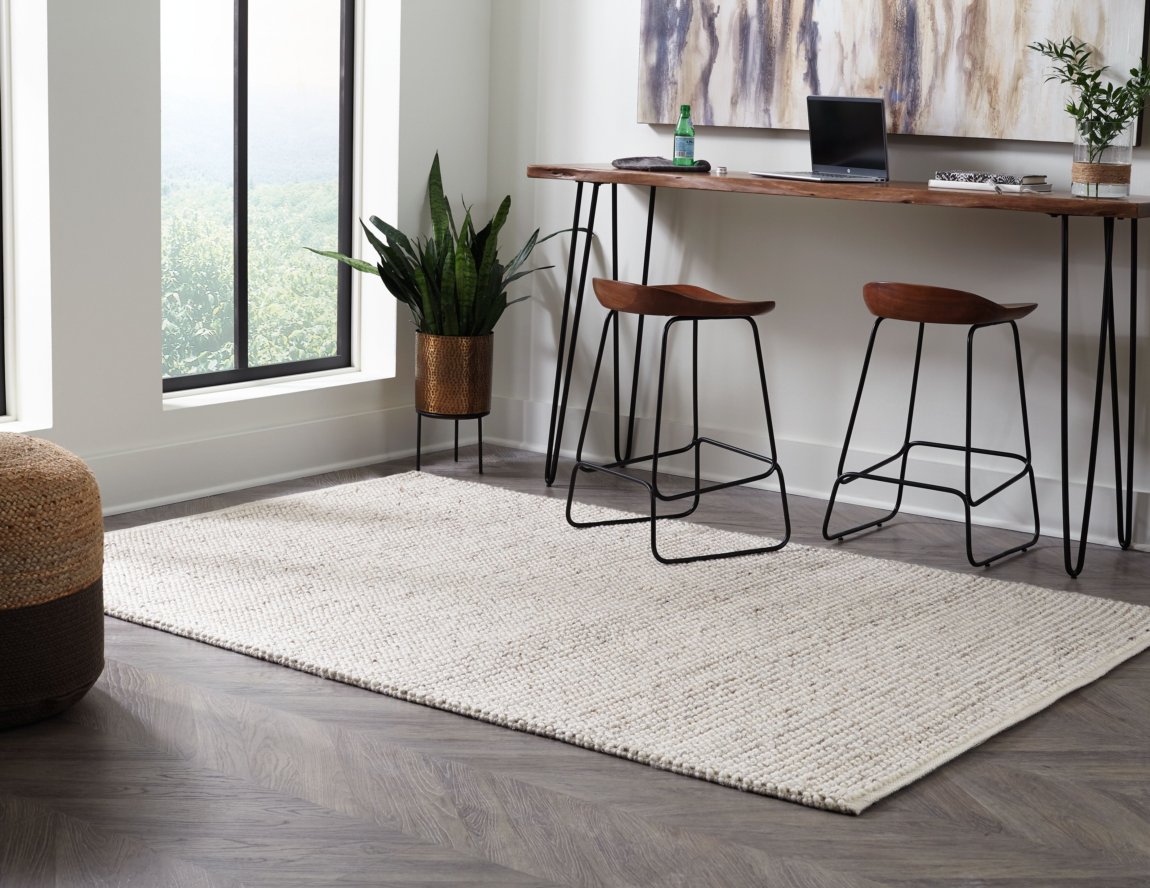 Ashley Furniture Jossick - Rug | Meri Furniture