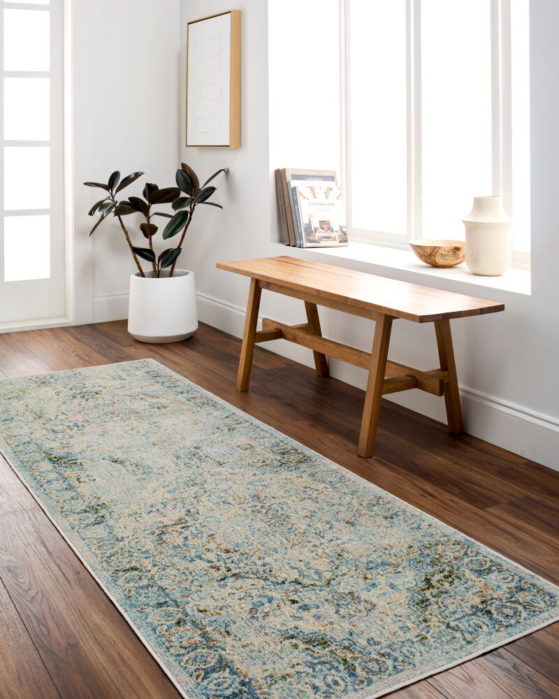 Lillian Machine Woven Rug
