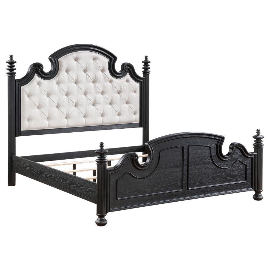 Coaster Fine Furniture Celina - Wood Poster Bed | Meri Furniture
