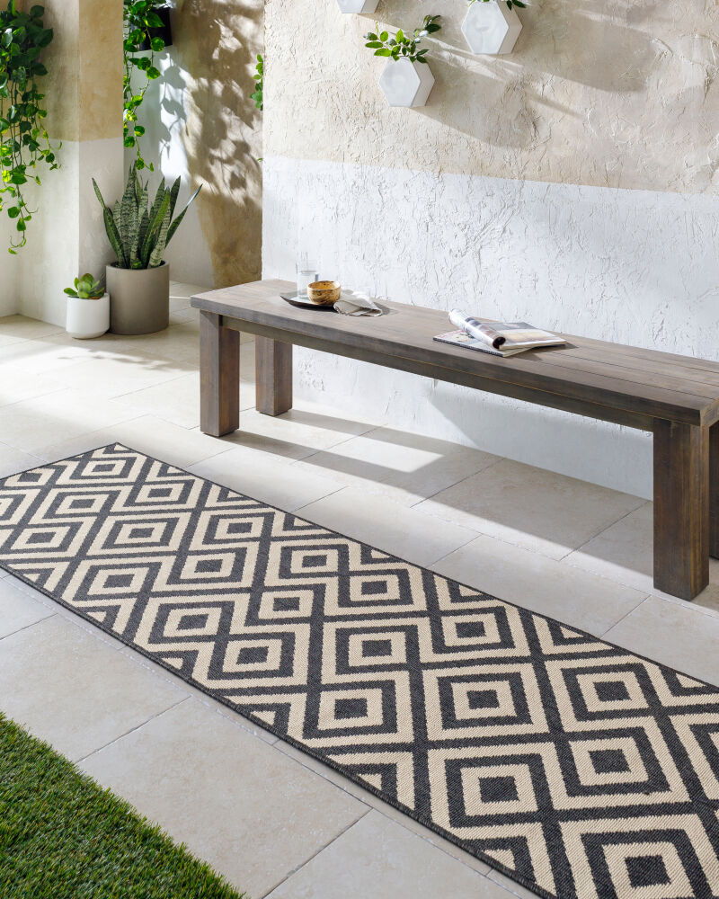 Alfresco Machine Woven Rug