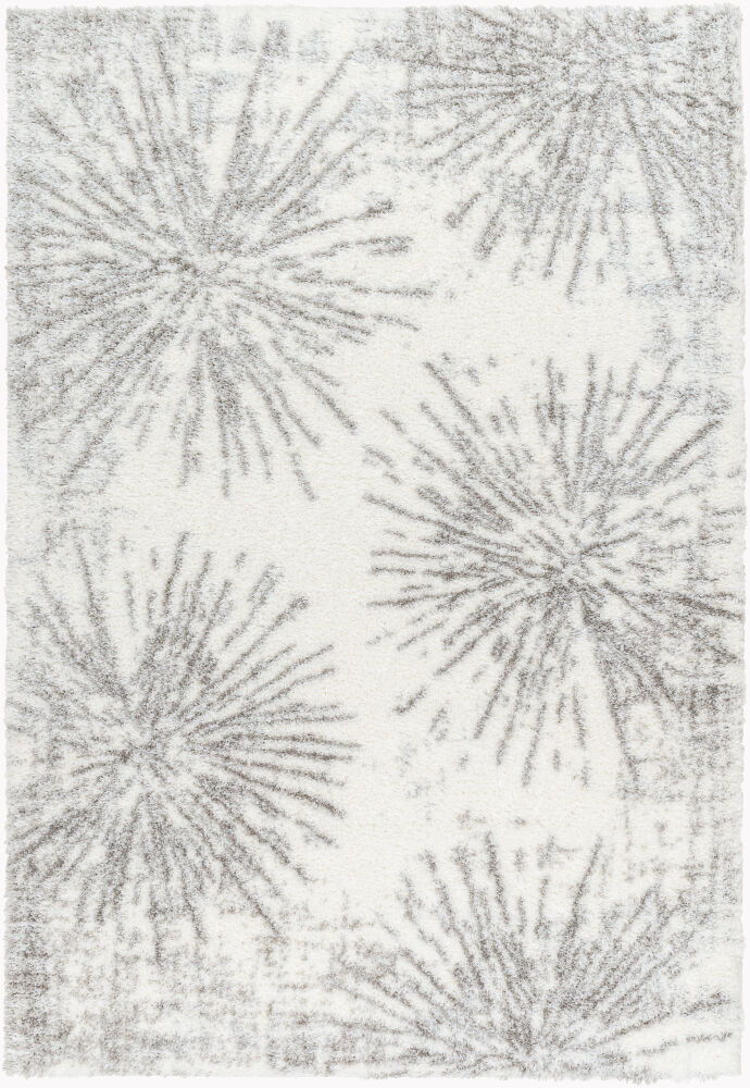 Cloudy Shag Machine Woven Rug