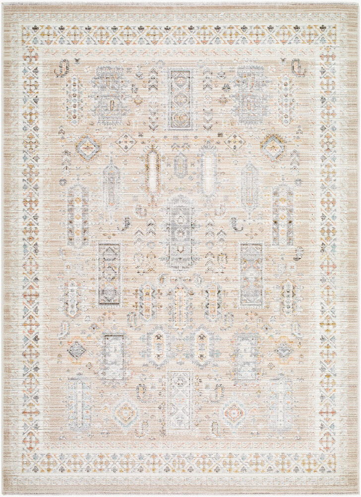 Amir Machine Woven Rug