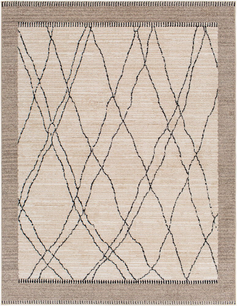 Cozy Machine Woven Rug