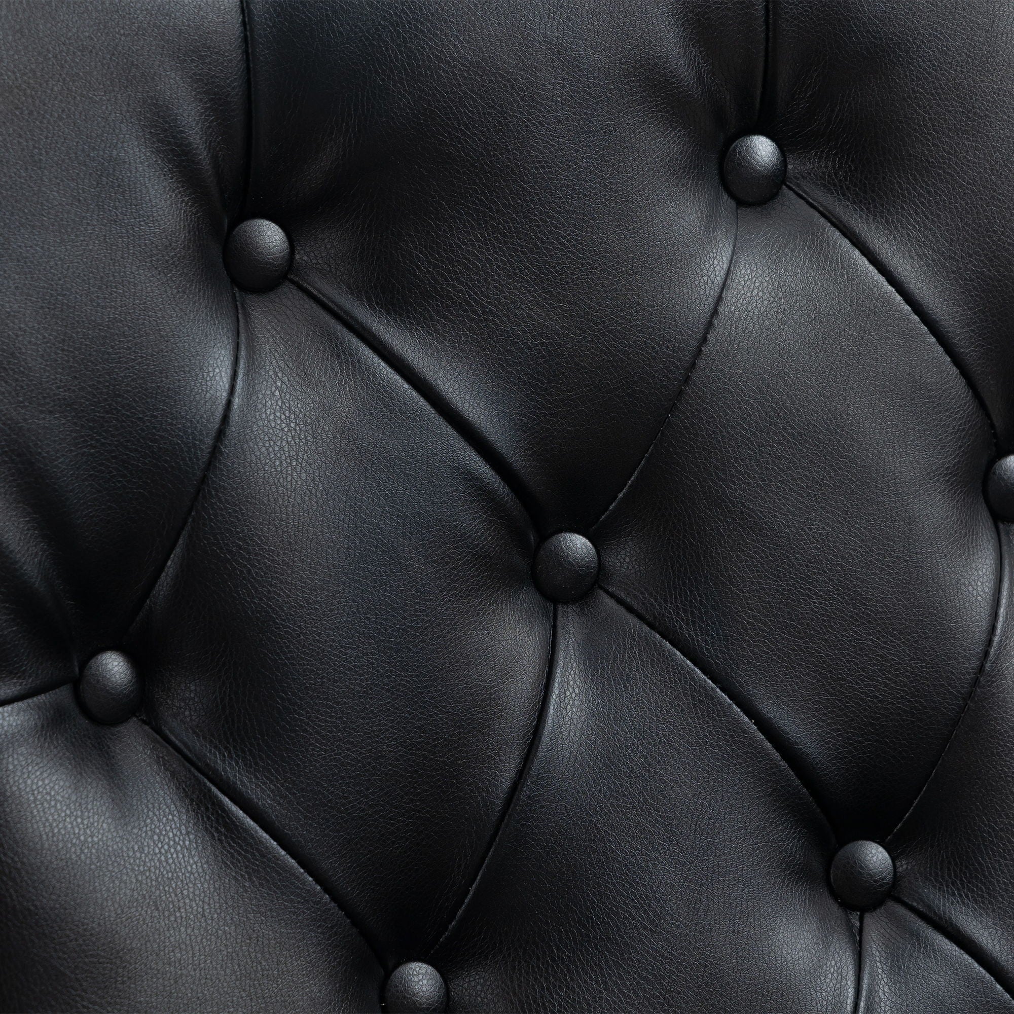 Modern Accent Armchair With Sturdy Wood Legs