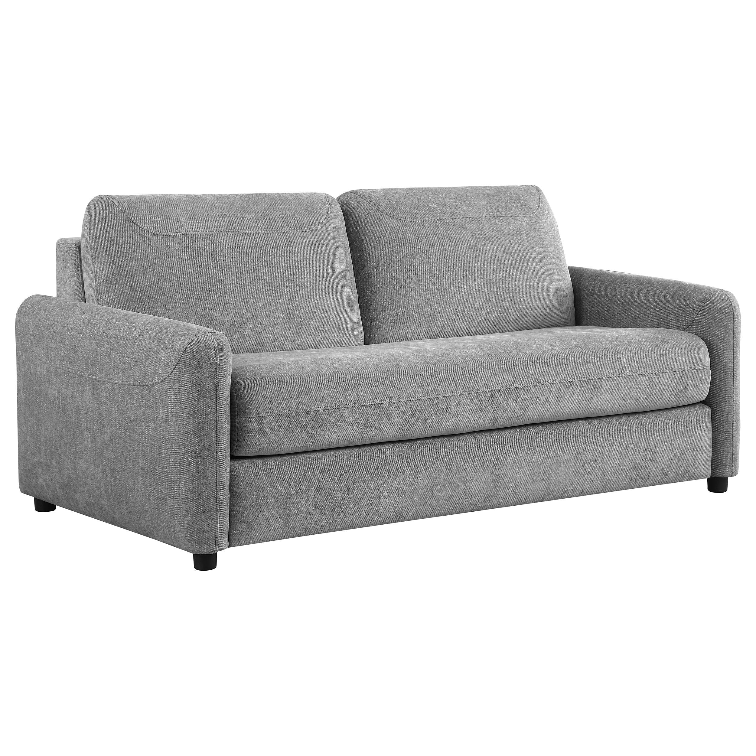 Coaster Fine Furniture Rylie - Upholstered Sofa Sleeper With Mattress | Meri Furniture