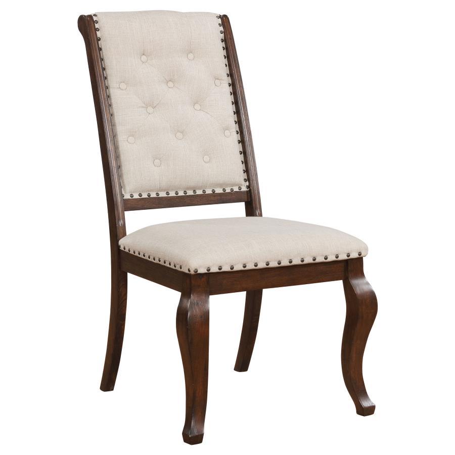 Coaster Fine Furniture Brockway - Extension Leaf Dining Set | Meri Furniture