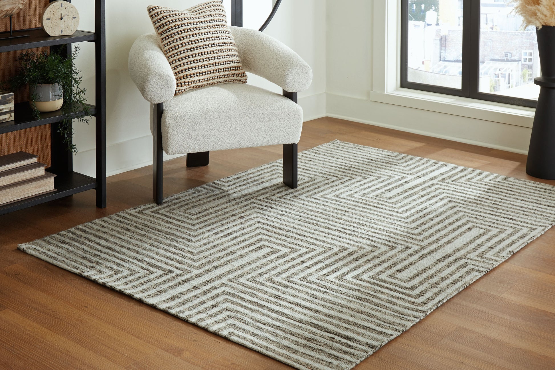 Signature Design by Ashley® Jossen - Rug | Meri Furniture