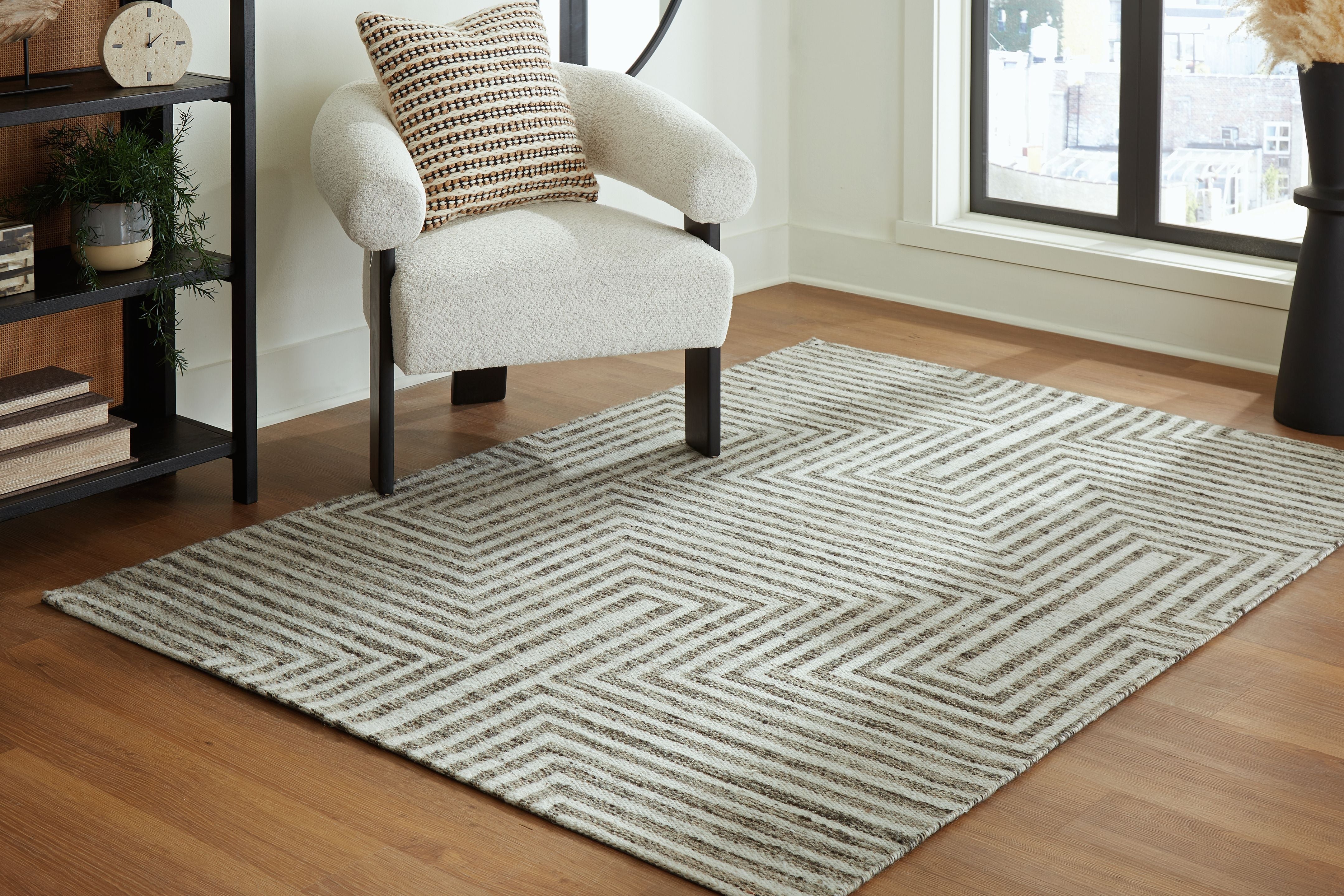 Signature Design by Ashley® Jossen - Rug | Meri Furniture