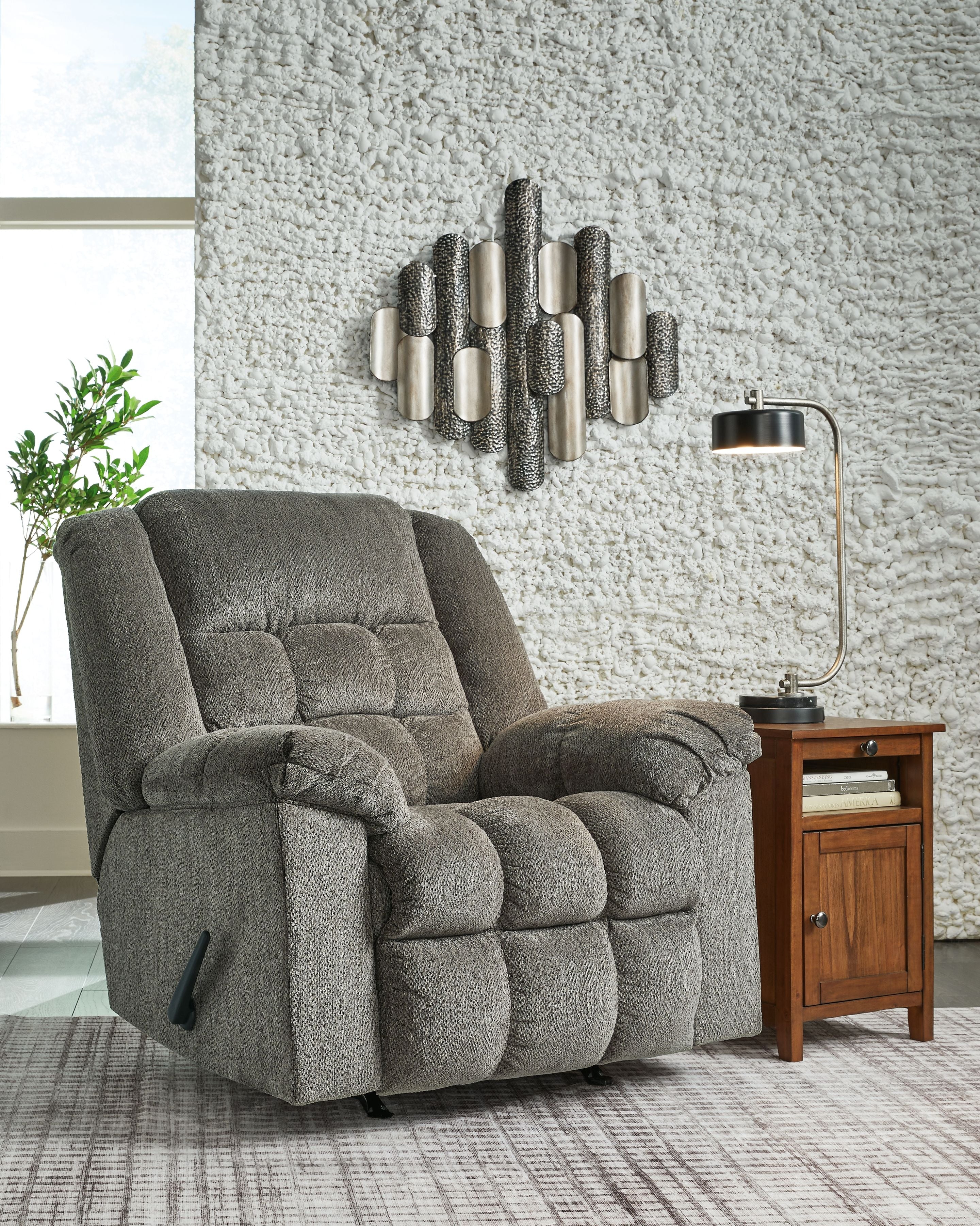 Ashley Furniture Kegler - Rocker Recliner | Meri Furniture