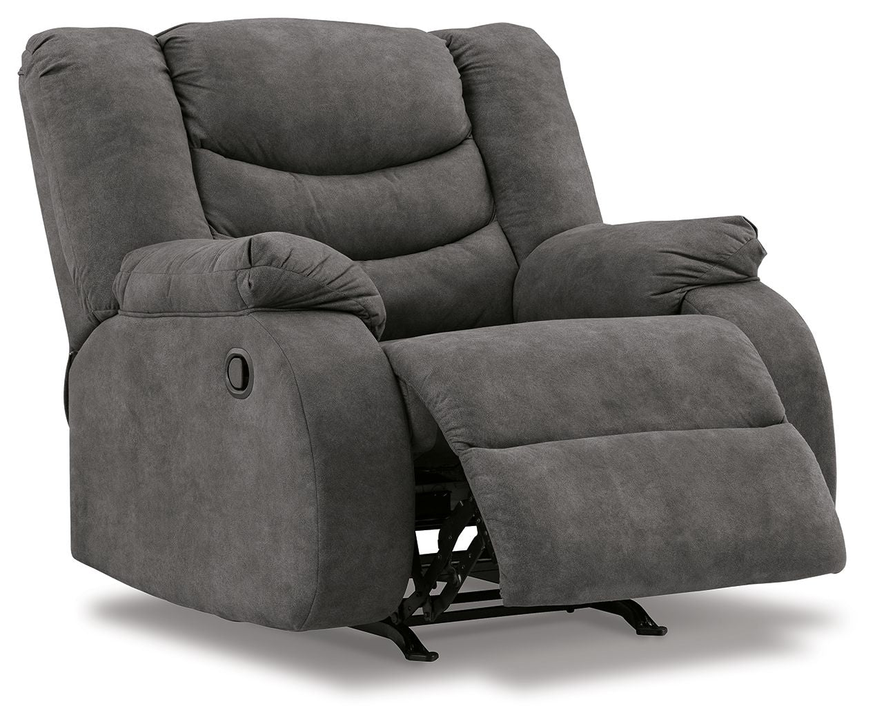Ashley Furniture Partymate - Rocker Recliner | Meri Furniture