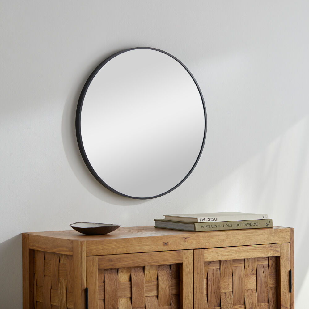 Aranya Accent Mirror