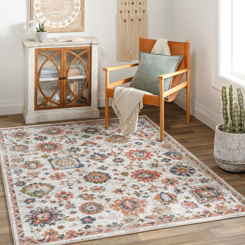 Davaro Machine Woven Rug