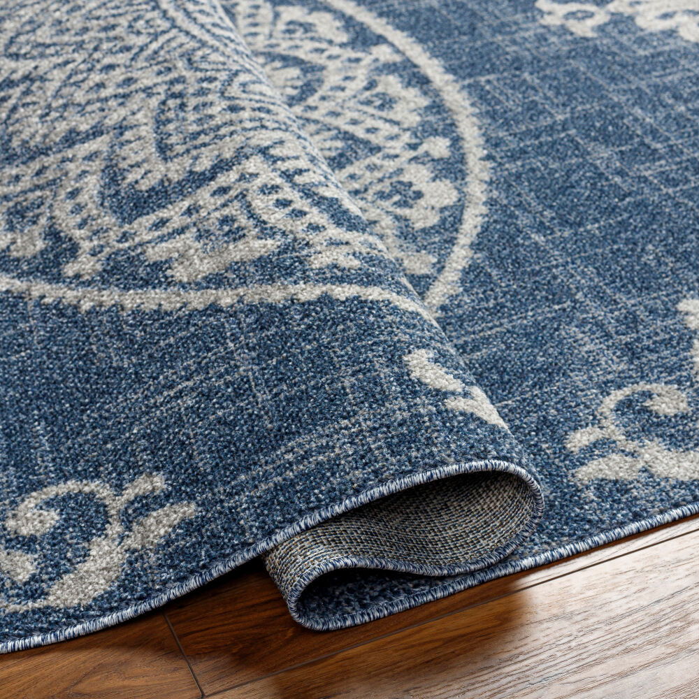 Delphi Machine Woven Rug