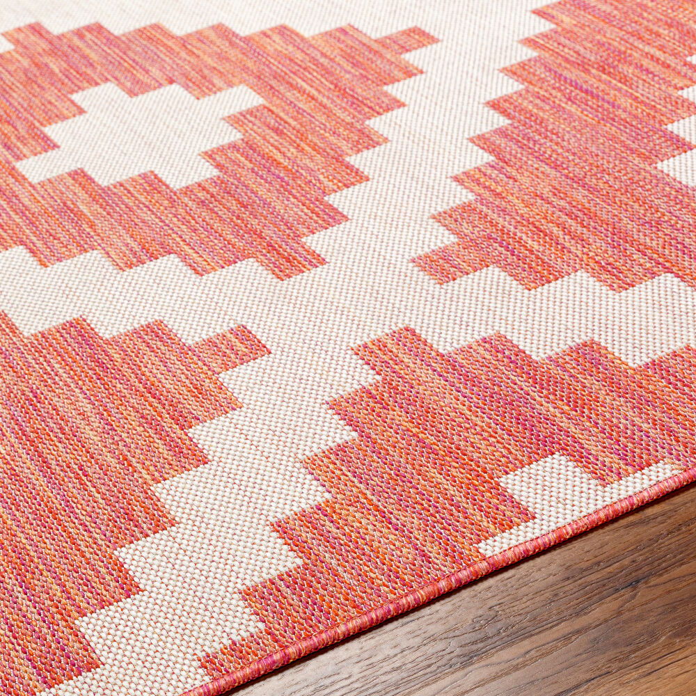 Long Beach Machine Woven Rug