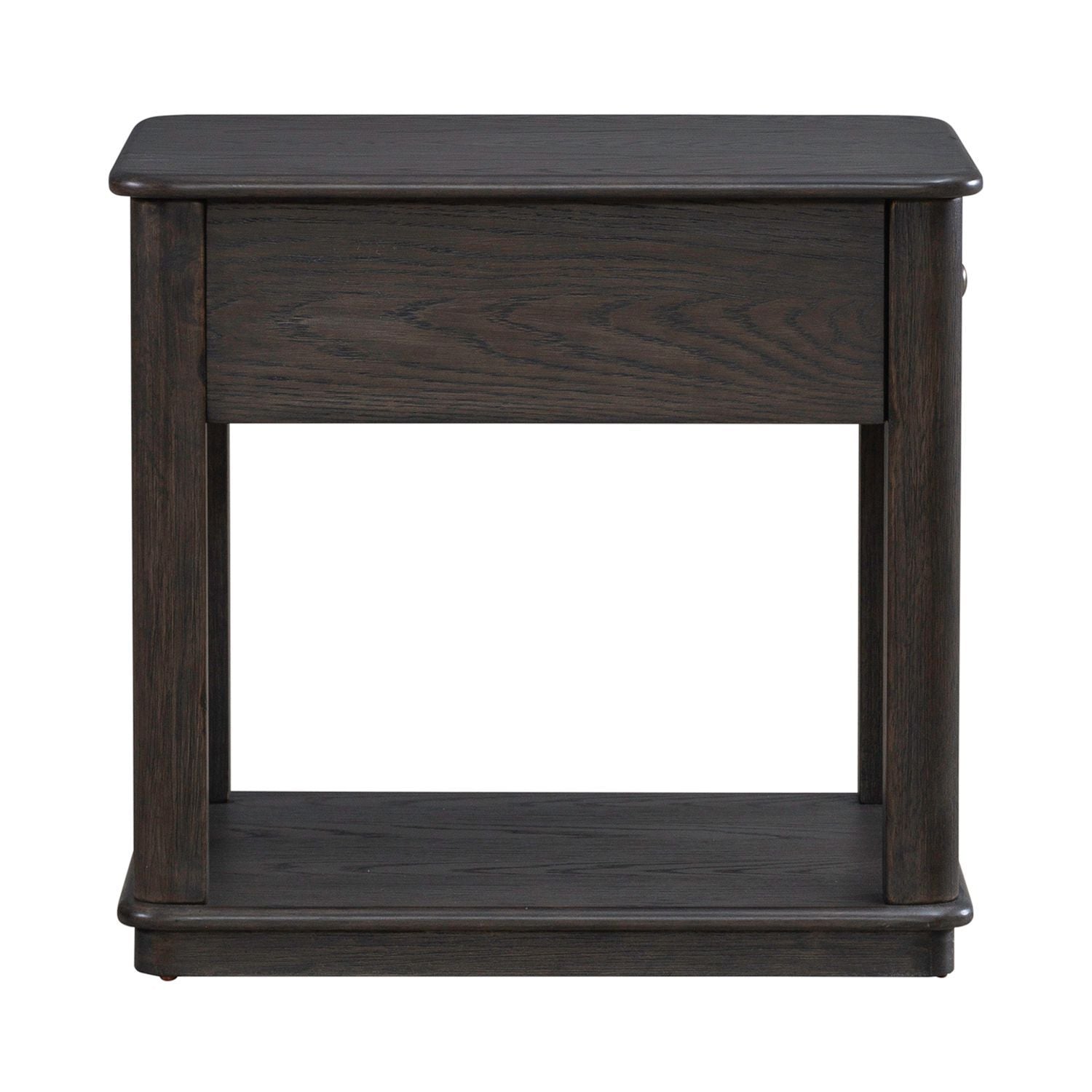 Wallace - End Table - Brown