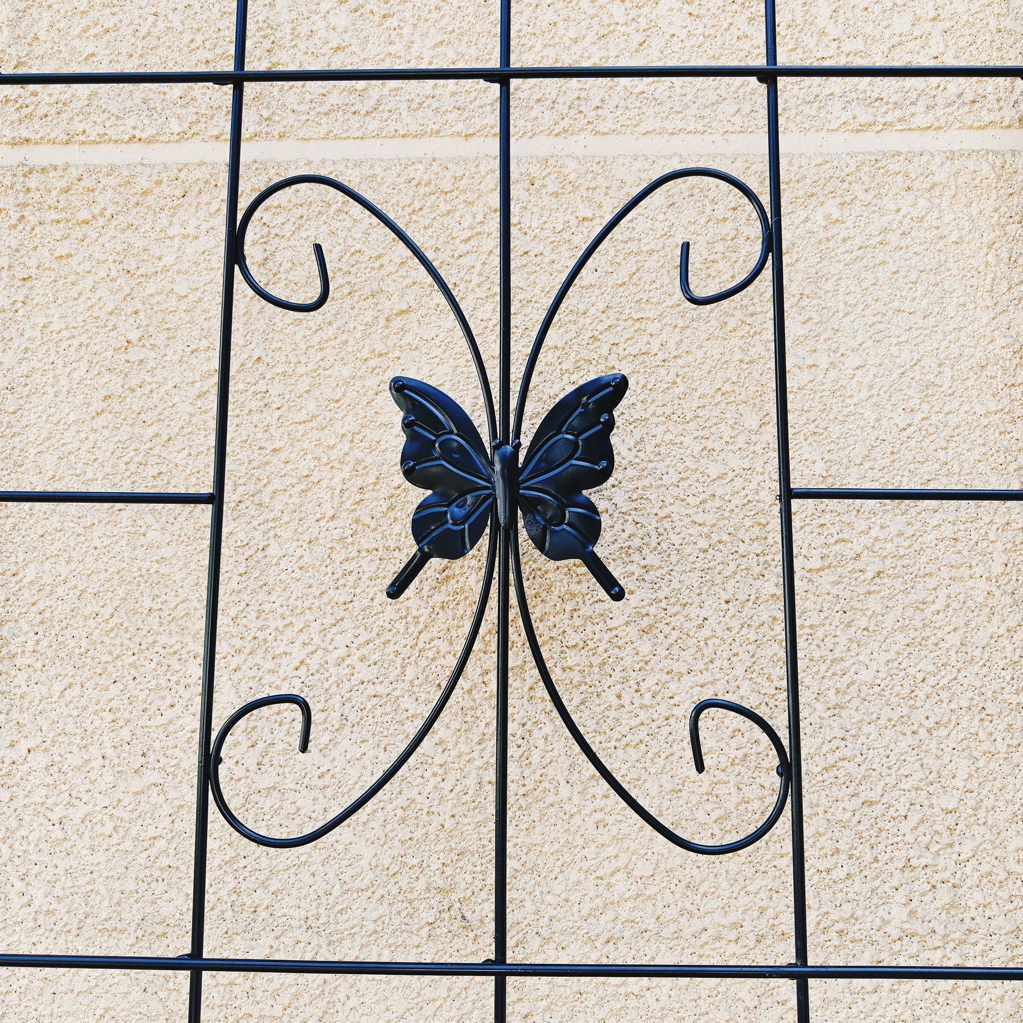 Garden Metal Trellis Rustproof Trellis For Climbing Plants Outdoor Flower Support