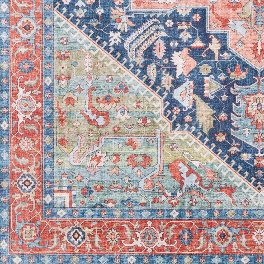 Iris Machine Woven Rug