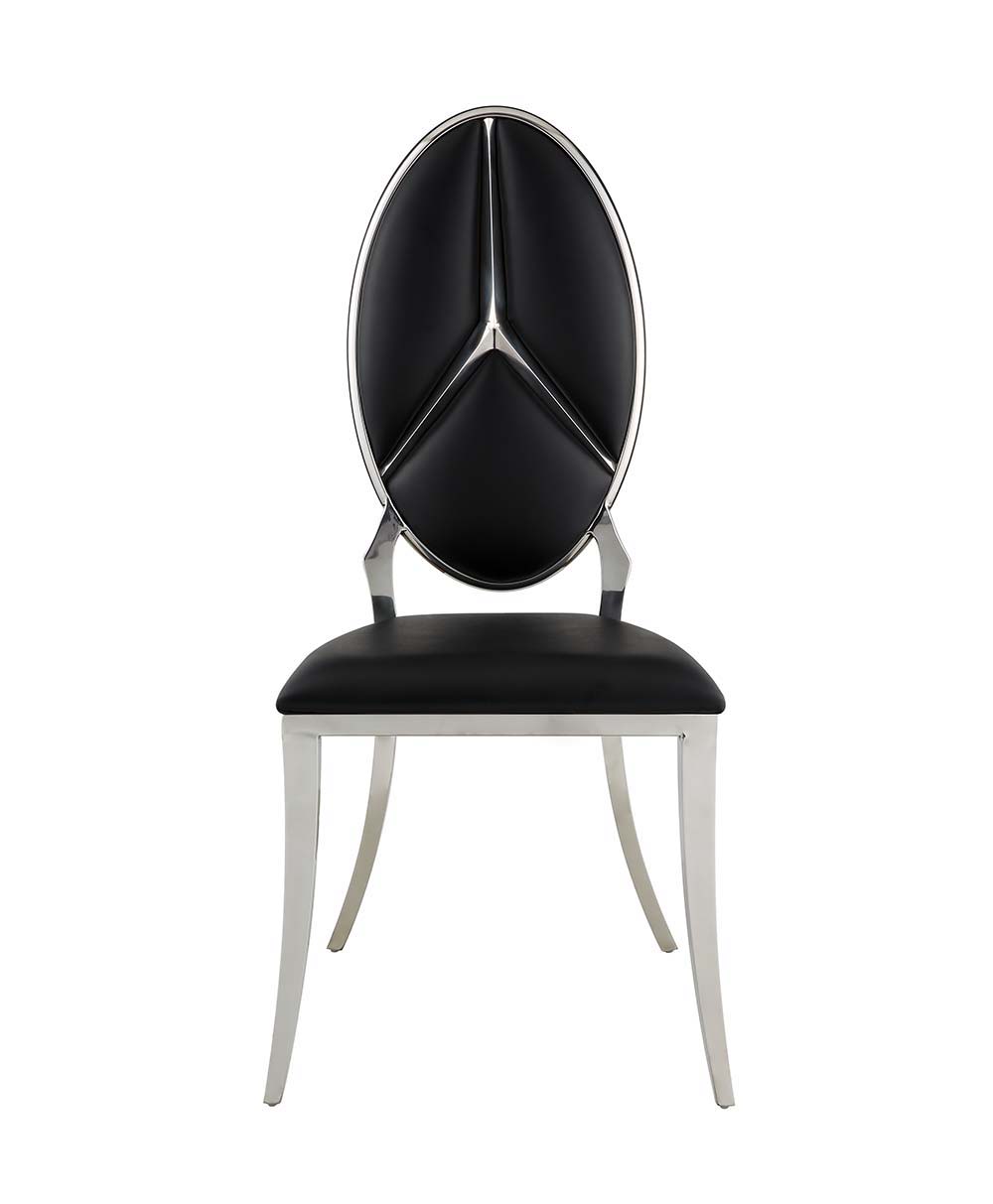 ACME Cyrene - Side Chair. | Meri Furniture