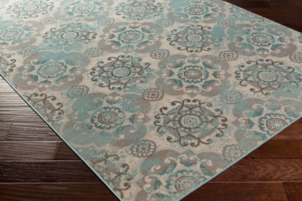 Mavrick Machine Woven Rug