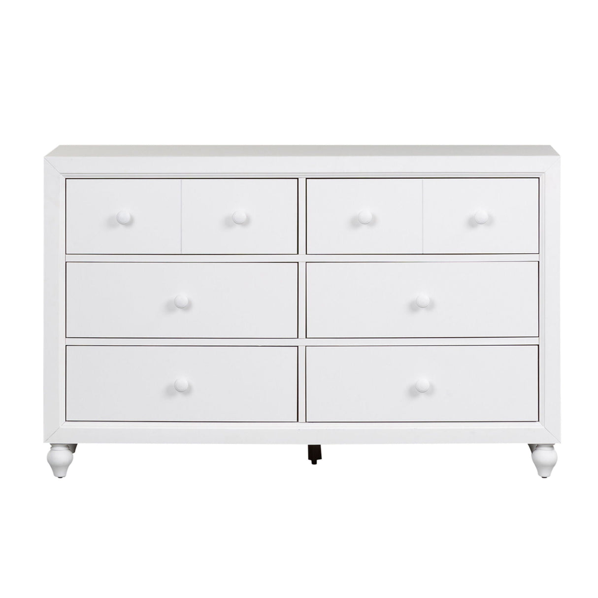 Cottage View - 6 Drawer Dresser