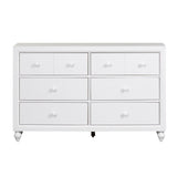 Cottage View - 6 Drawer Dresser