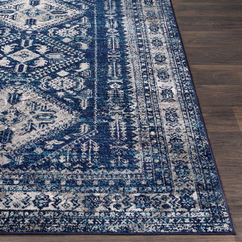 Monte Carlo Machine Woven Rug