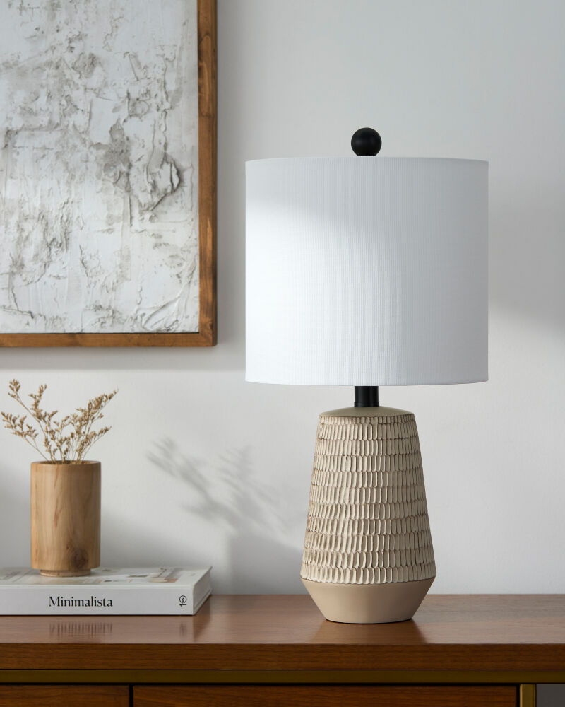 Leipzig Accent Table Lamp