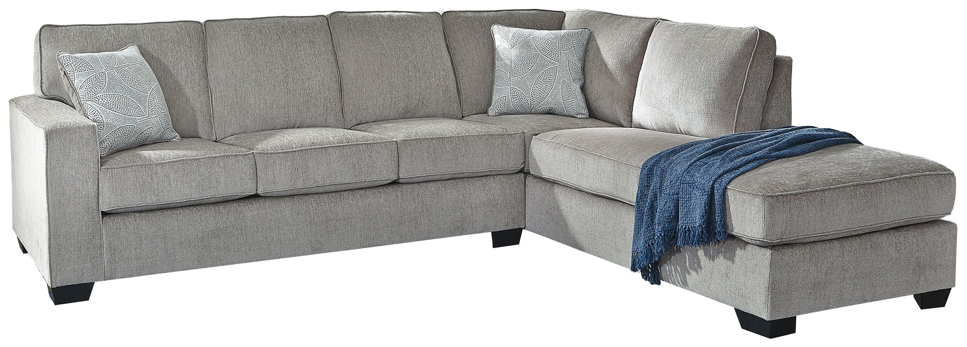 Signature Design by Ashley® Altari - Sleeper Sectional | Meri Furniture