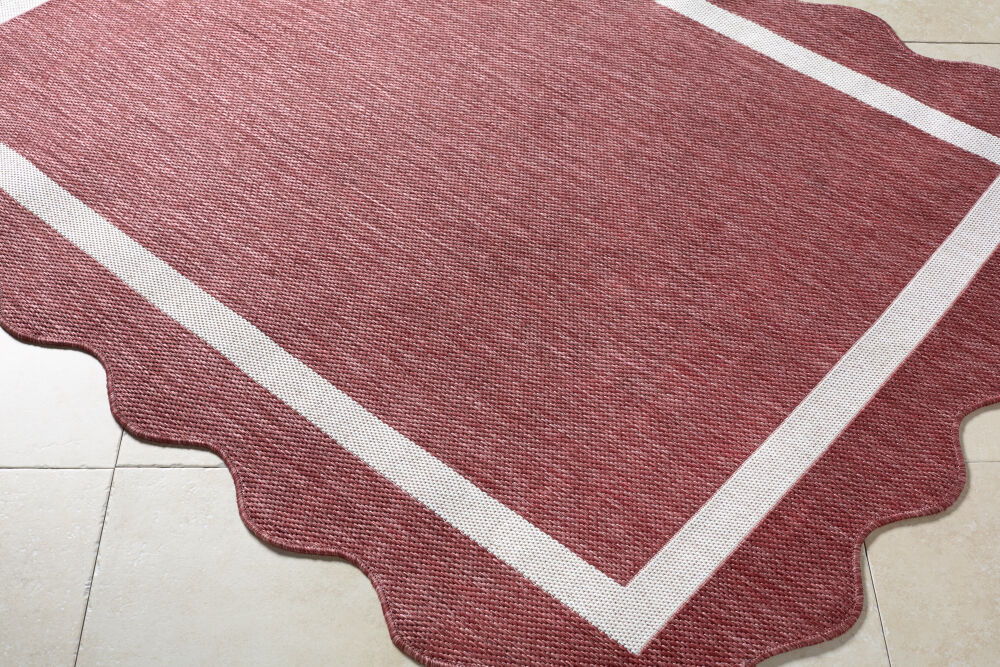 Miami Beach Machine Woven Rug