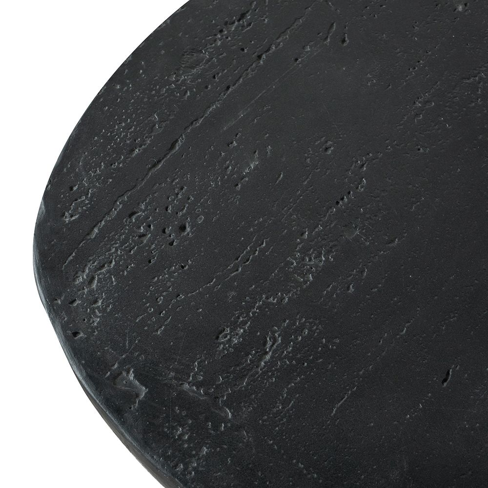 Organic Design Oval Coffee Table