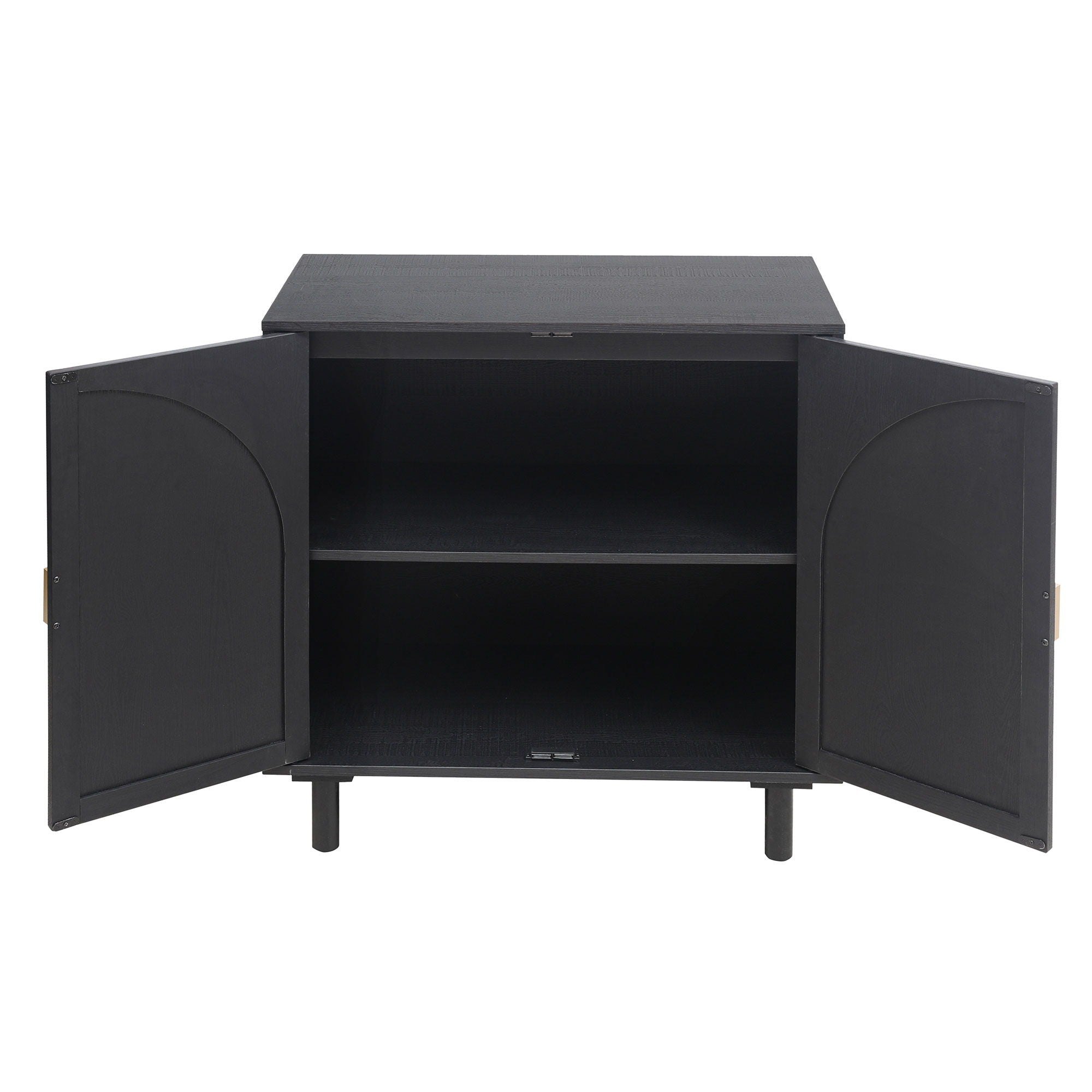 2 Door Ergonomic Cabinet