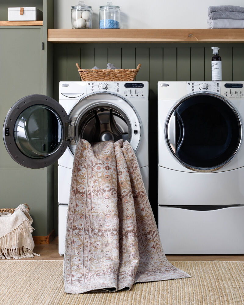 Amelie Machine Woven Rug