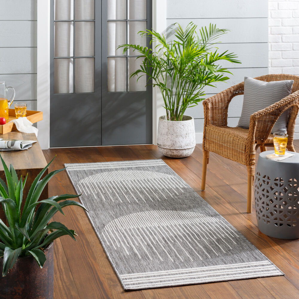 Long Beach Machine Woven Rug