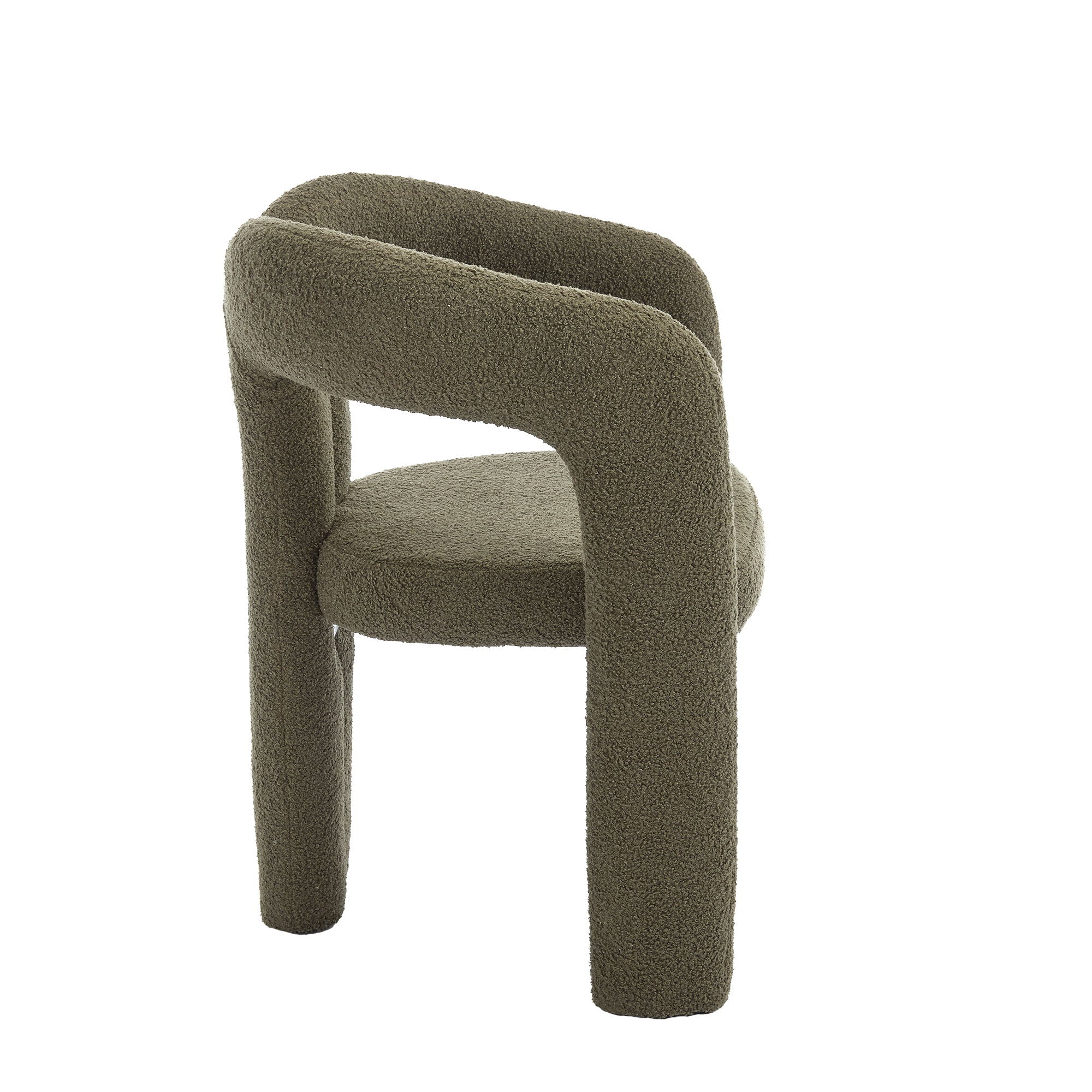 Coolmore Contemporary Designed Accent / Dining Chair With Armrests