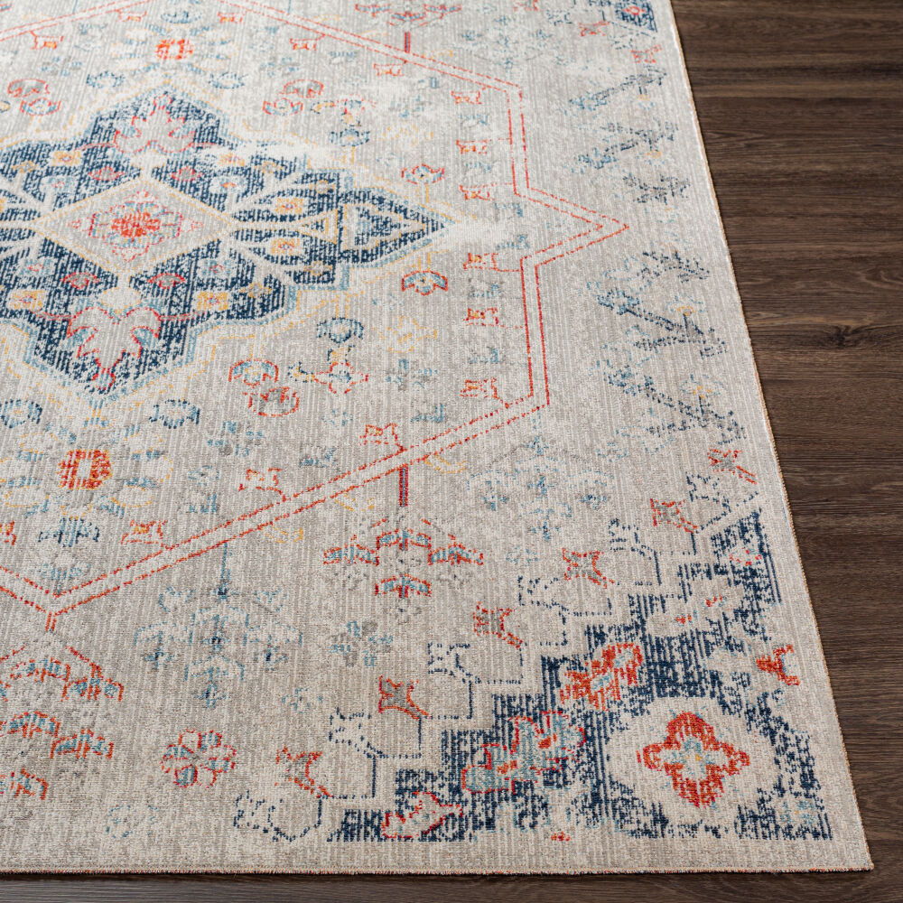 Huntington Beach Machine Woven Rug