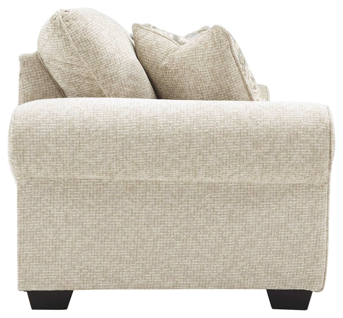Ashley Furniture Haisley - Ivory - Sofa | Meri Furniture