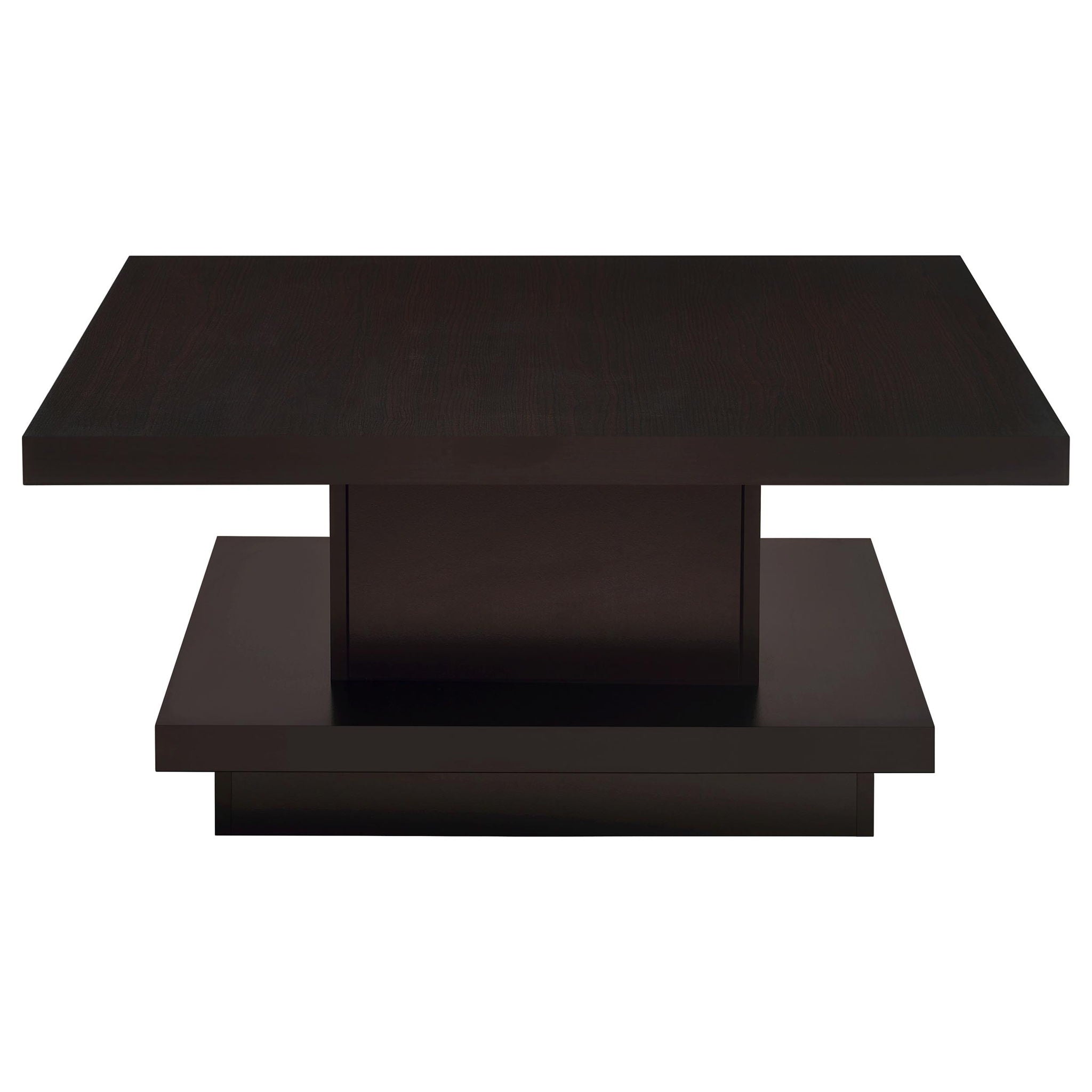 Square Coffee And End Table Set