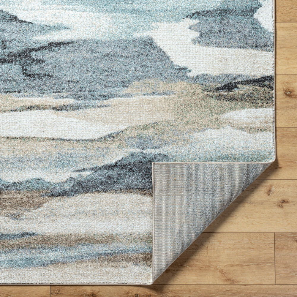 Hyde Park Machine Woven Rug