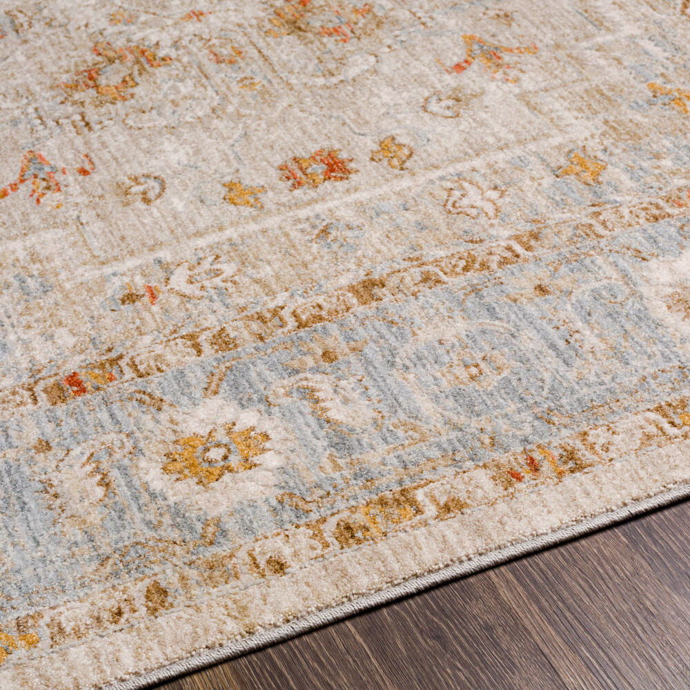 Avant Garde Machine Woven Rug