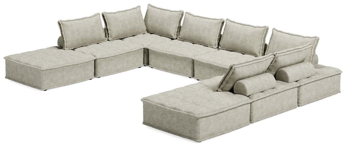 Signature Design by Ashley® Bales - Sectional | Meri Furniture