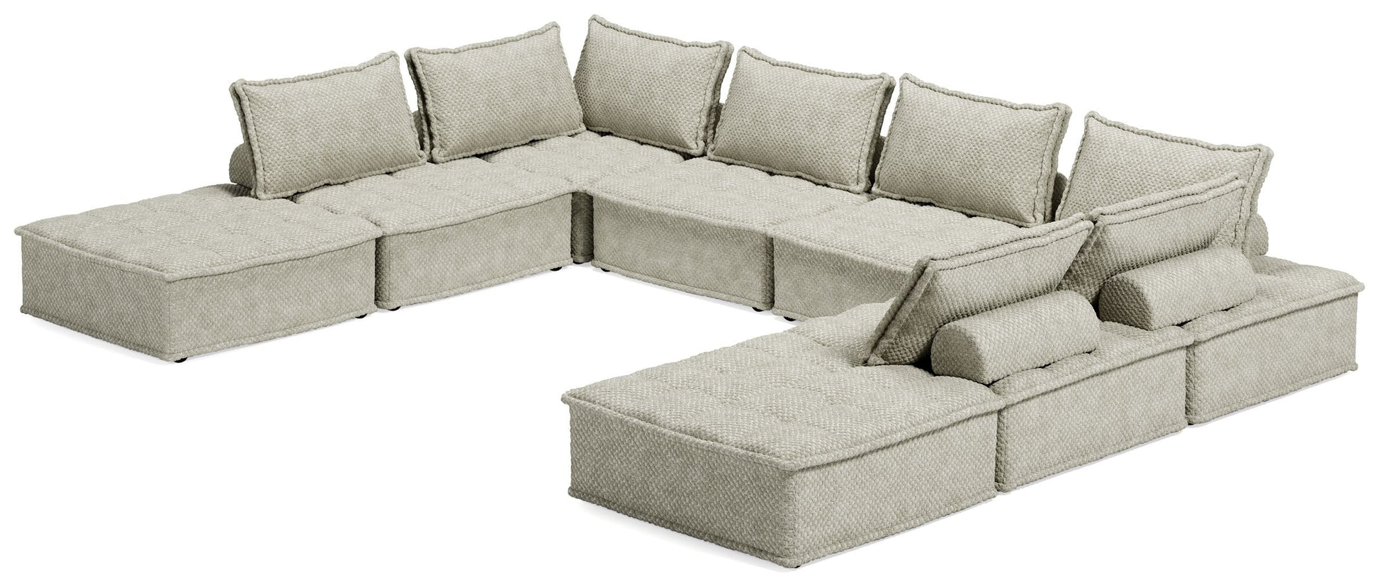 Signature Design by Ashley® Bales - Sectional | Meri Furniture