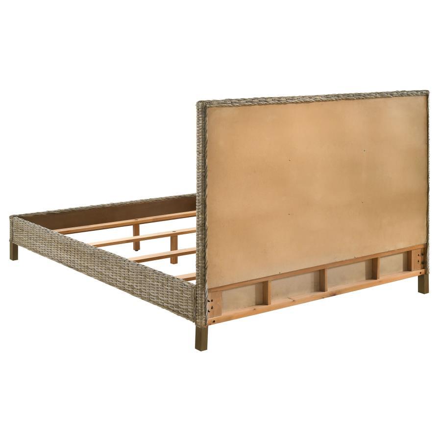 Coaster Fine Furniture Zyla - Wood Panel Bed | Meri Furniture