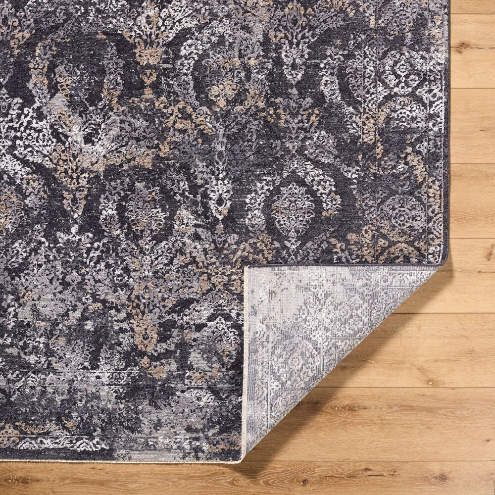 Gakko Machine Woven Rug