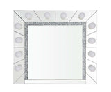 ACME Noralie - Wall Decor - Mirrored - 28" | Meri Furniture